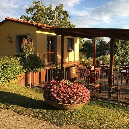 Agriturismo Petrognano SantʼEllero Exterior foto
