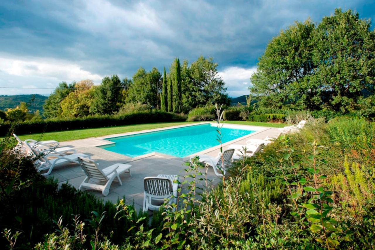 Agriturismo Petrognano SantʼEllero Exterior foto