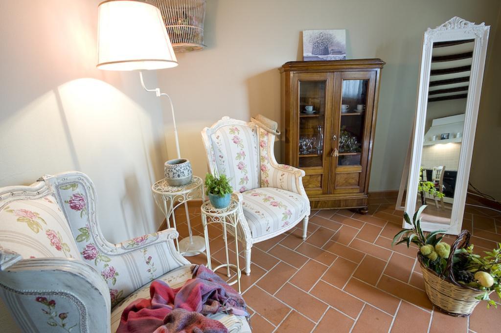 Agriturismo Petrognano SantʼEllero Exterior foto