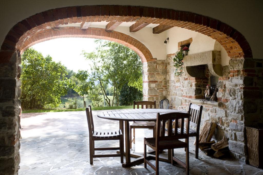 Agriturismo Petrognano SantʼEllero Exterior foto