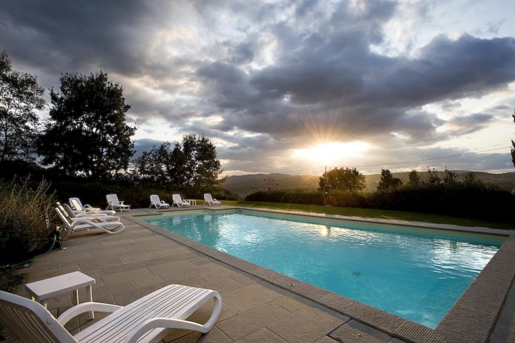 Agriturismo Petrognano SantʼEllero Exterior foto