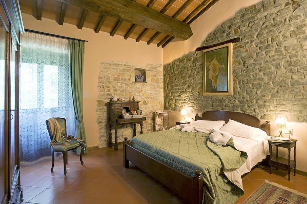 Agriturismo Petrognano SantʼEllero Exterior foto