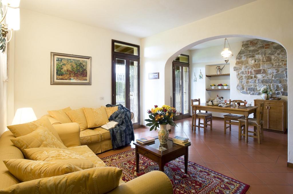 Agriturismo Petrognano SantʼEllero Exterior foto