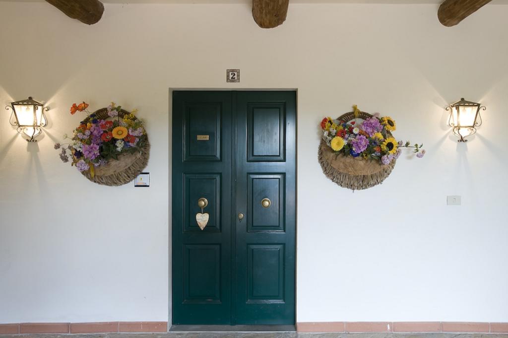 Agriturismo Petrognano SantʼEllero Exterior foto