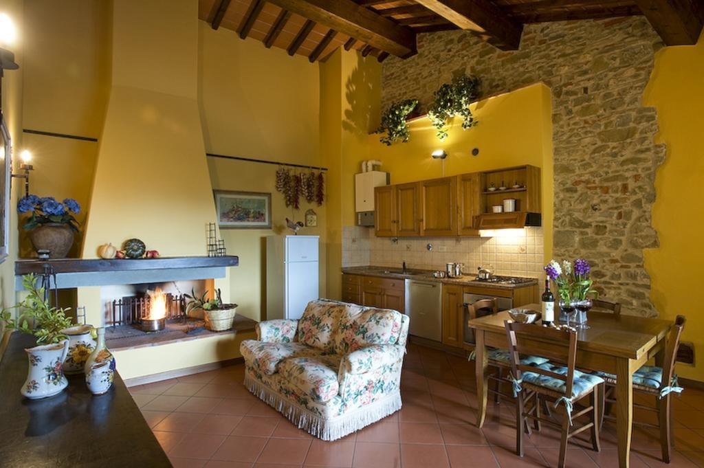 Agriturismo Petrognano SantʼEllero Exterior foto