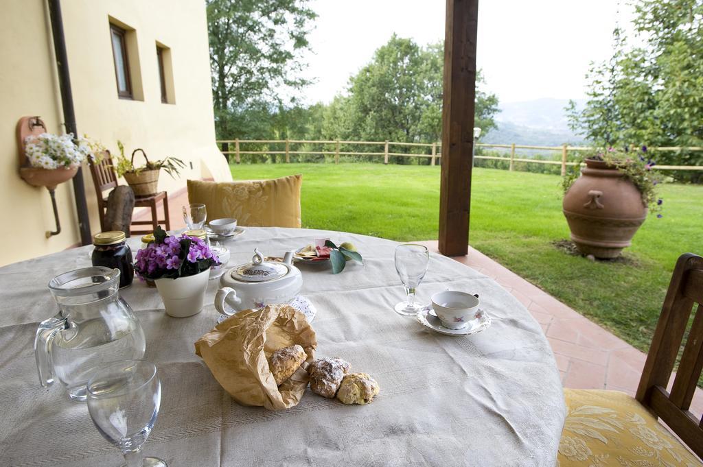 Agriturismo Petrognano SantʼEllero Exterior foto