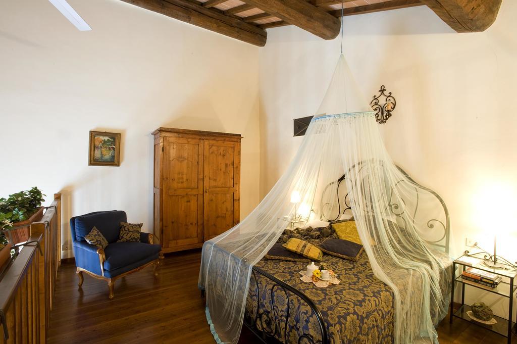 Agriturismo Petrognano SantʼEllero Exterior foto