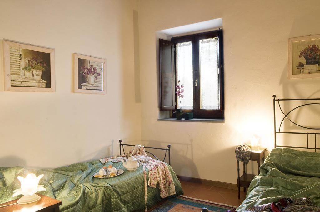 Agriturismo Petrognano SantʼEllero Exterior foto