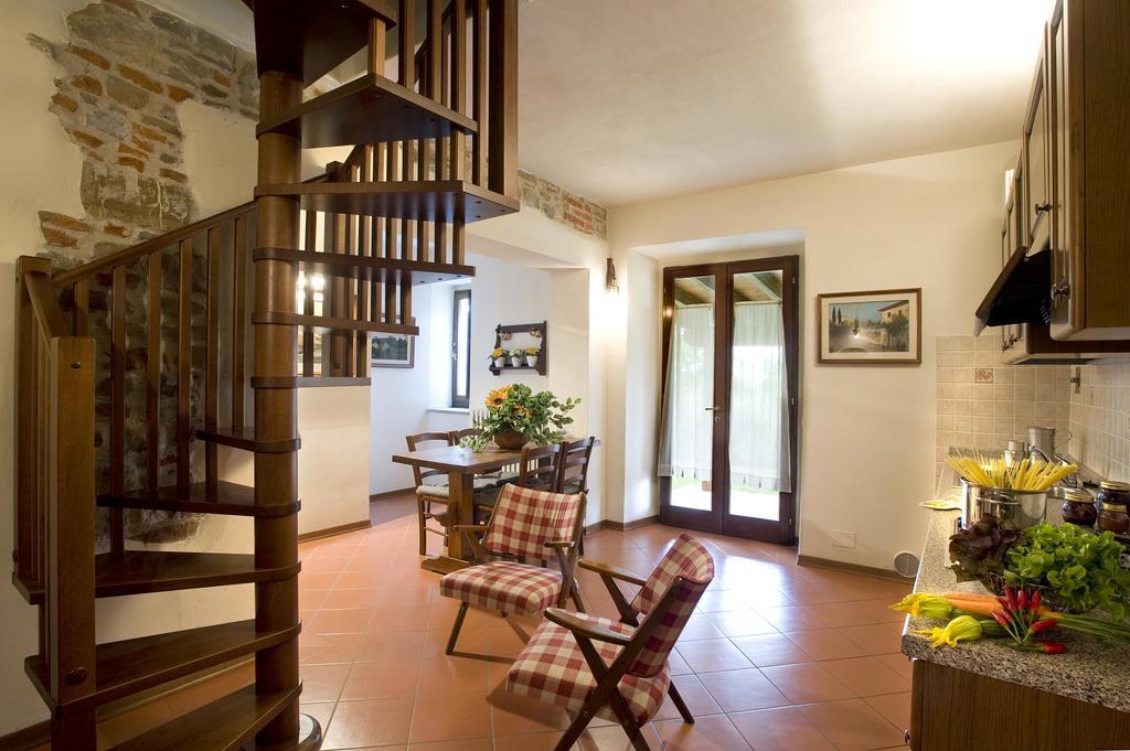 Agriturismo Petrognano SantʼEllero Exterior foto