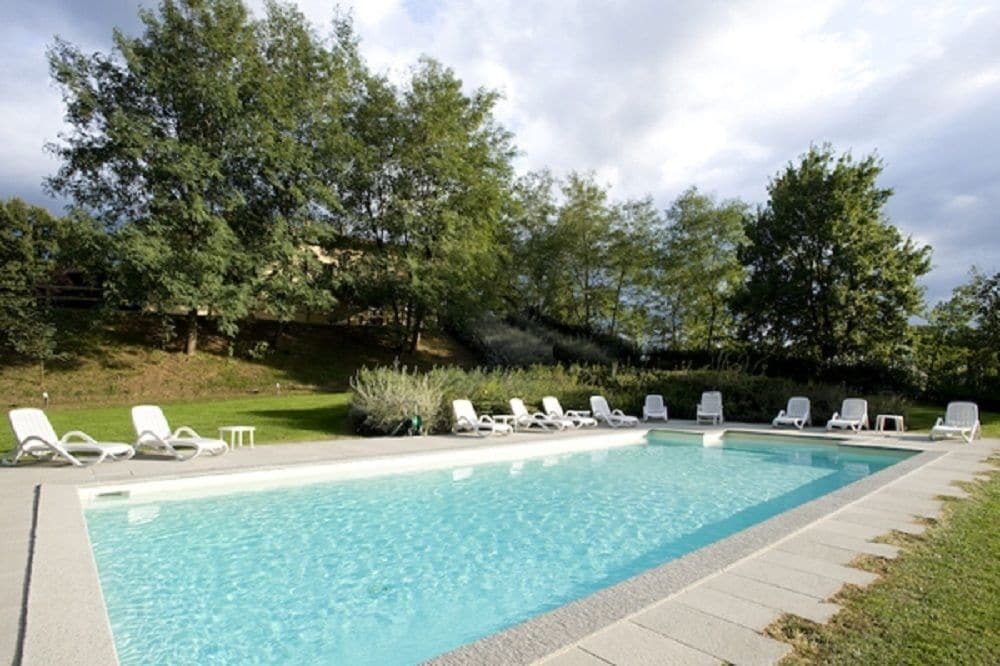 Agriturismo Petrognano SantʼEllero Exterior foto